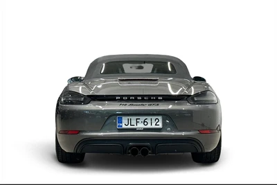 Porsche 718 Boxster GTS PDK 2019, kuva 3/29