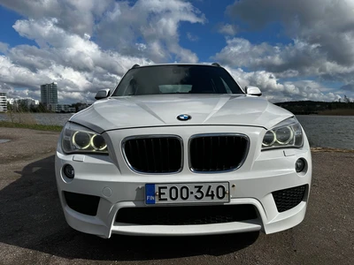 BMW X1 2013, kuva 3/17