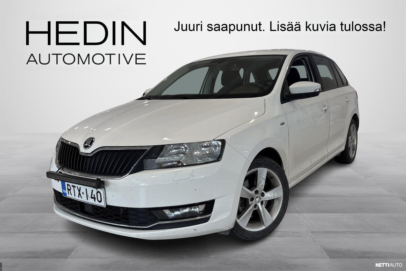 Skoda Rapid