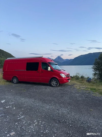 Mercedes-Benz Sprinter 2008, photo 1/12