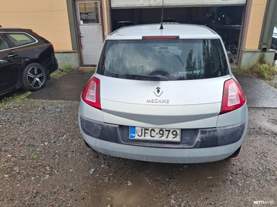 Renault Megane 2003, photo 3/14