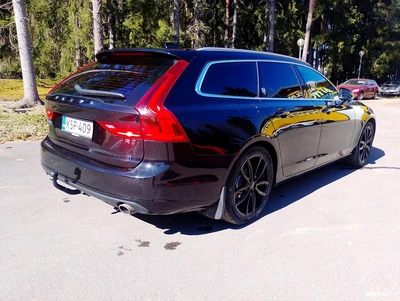 Volvo V90 2017, photo 4/15