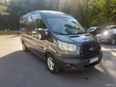 Ford Transit 2017, photo 2/8