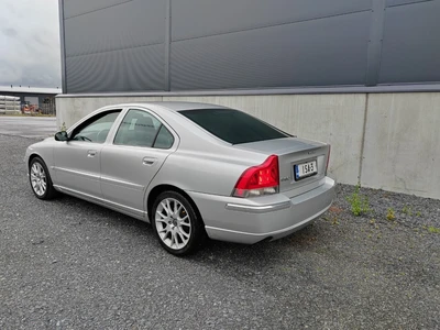 Volvo S60 2,4 170hv Summum BUSINESS AT 2005, photo 3/10