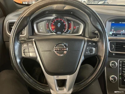 Volvo V60 T4 R-Design 2016, kuva 4/6