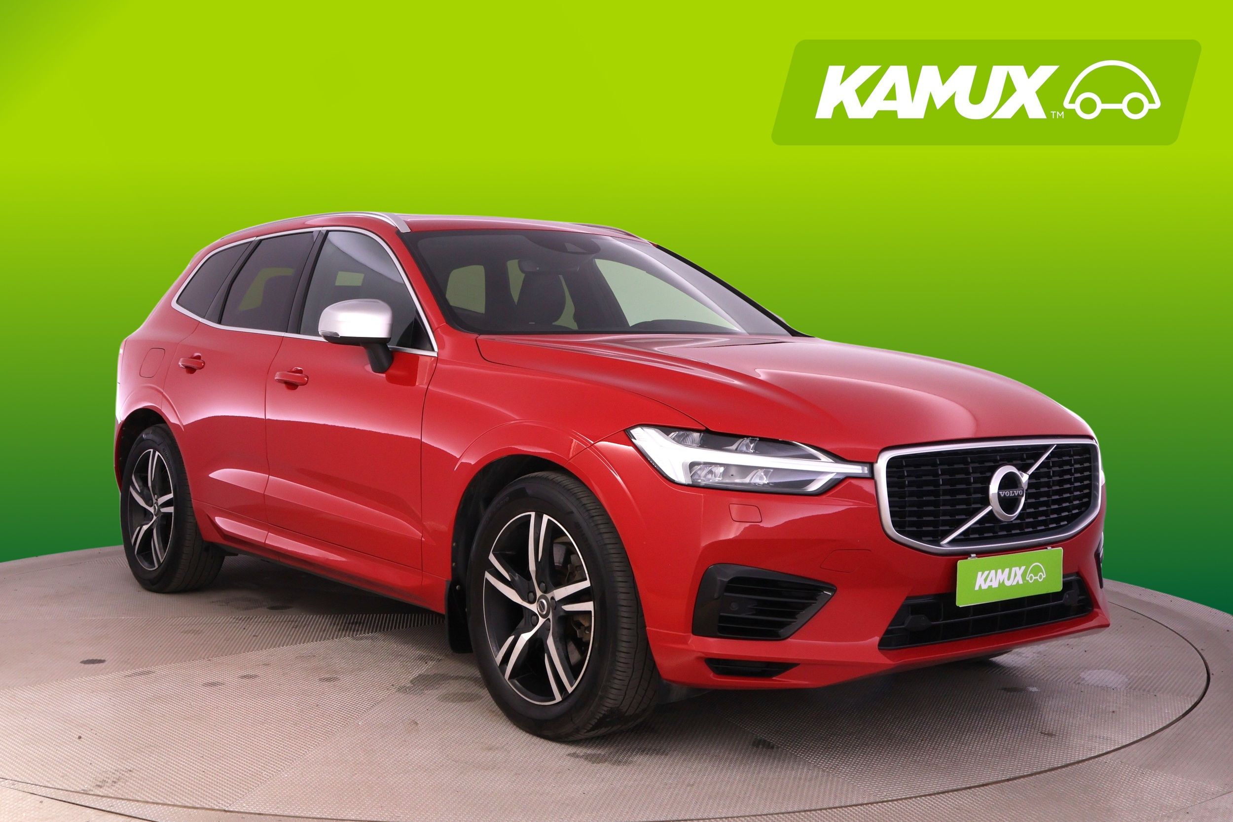 Volvo XC60 T8 AWD R-Design aut