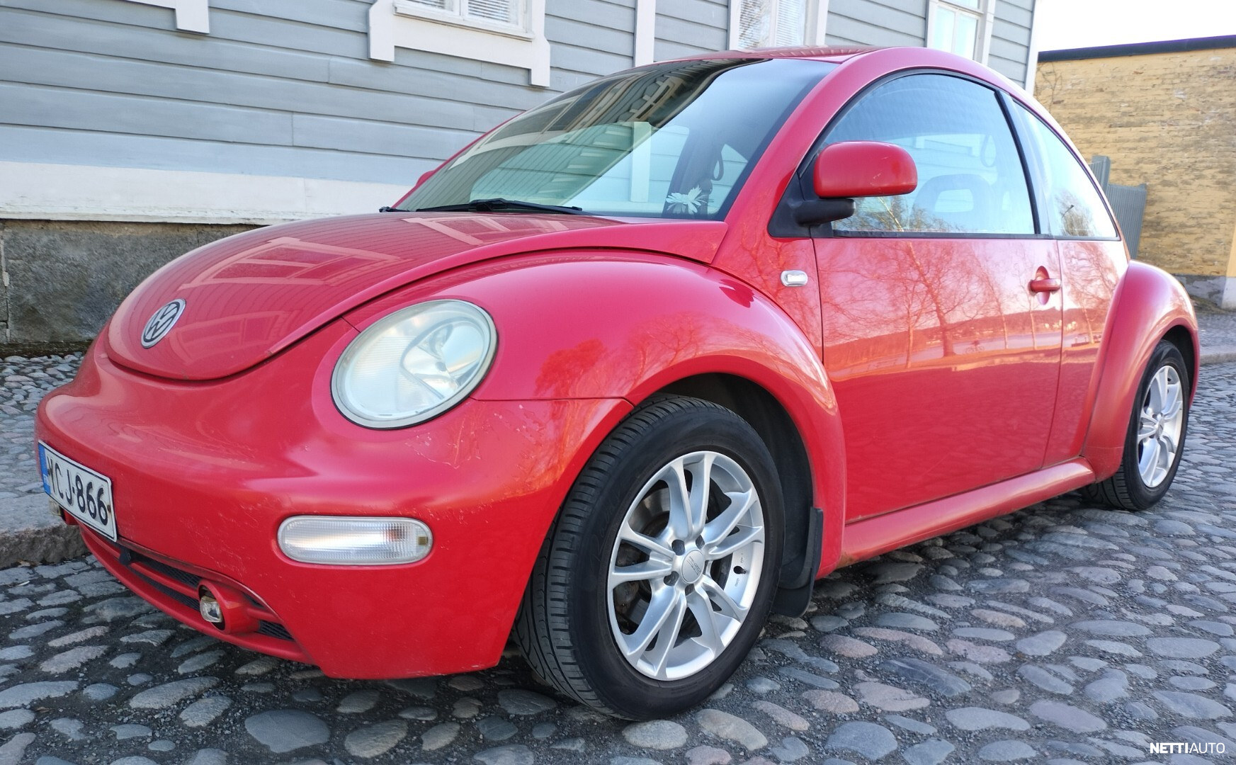 Volkswagen New Beetle