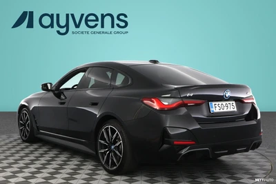 BMW i4 M50 Fully Charged REK.12/2022 2022, kuva 5/13