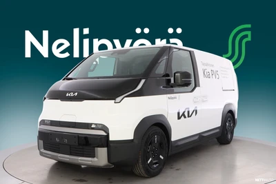 Kia PV5 Cargo 2026, photo 1/9