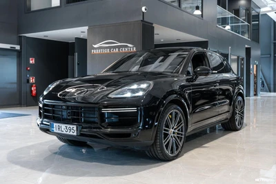 Porsche Cayenne Turbo S E-Hybrid 2020, kuva 2/53