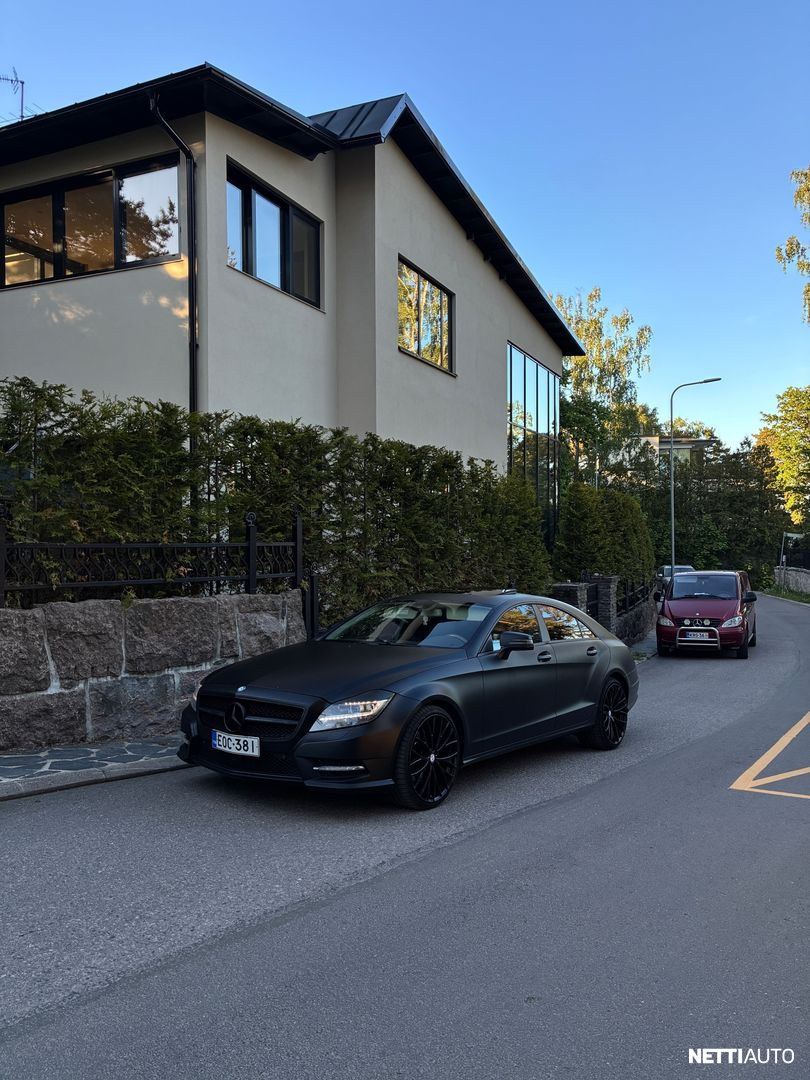 Mercedes-Benz CLS