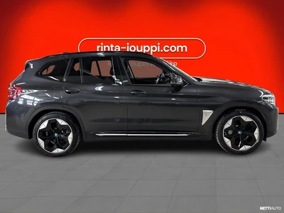 BMW iX3 G08 Charged Plus 2021, photo 5/42