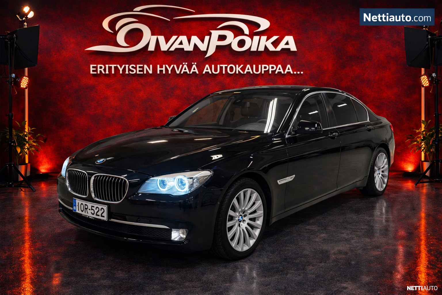 BMW 740
