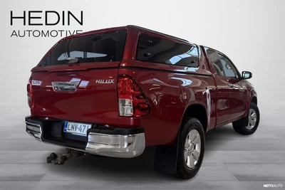 Toyota Hilux 2017, photo 3/39