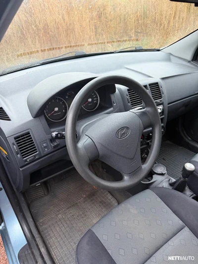 Hyundai Getz 2006, kuva 3/5