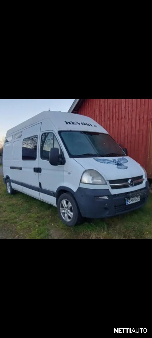 Opel Movano