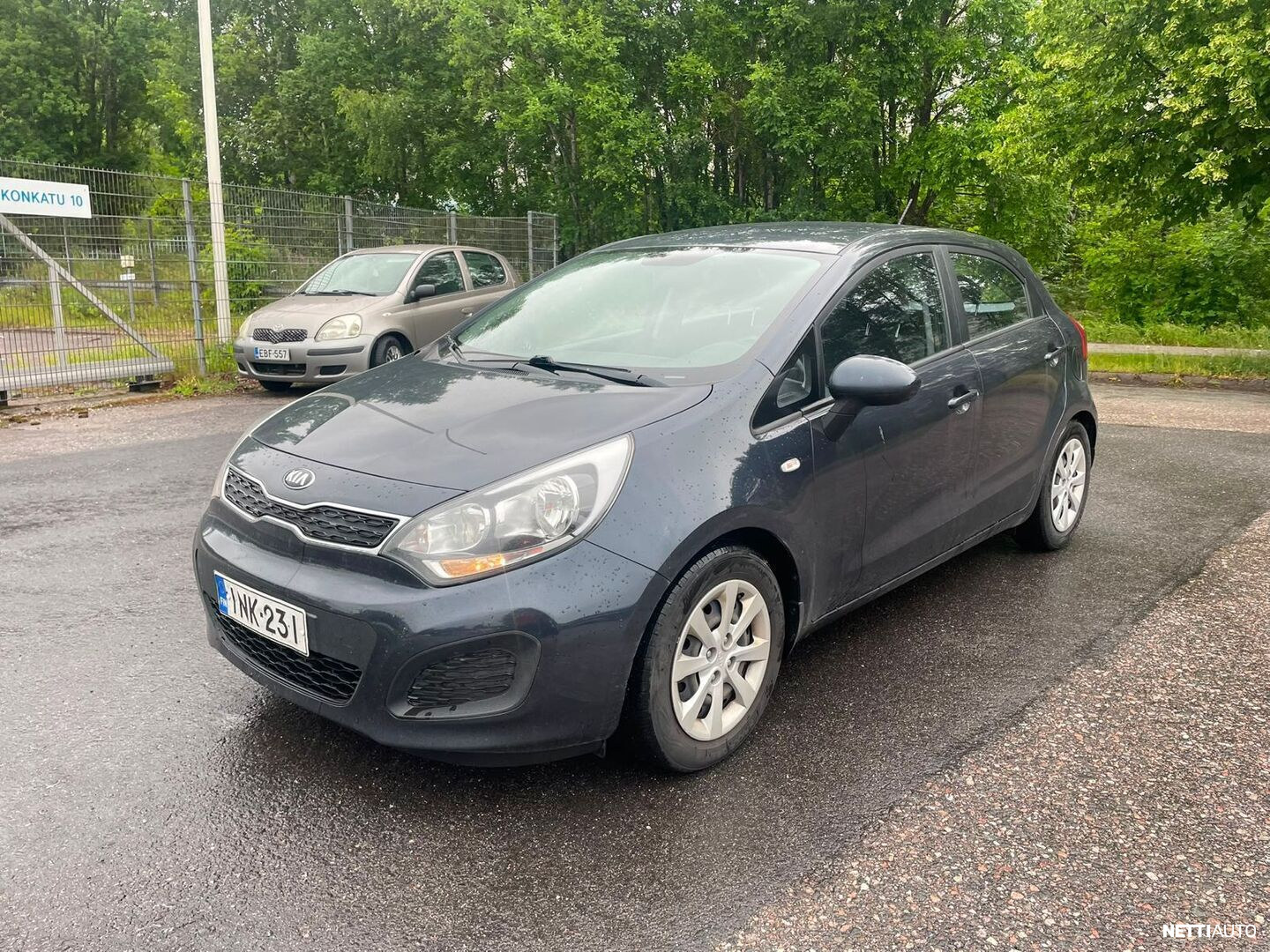 Kia Rio