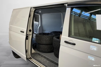 Volkswagen Transporter 2022, photo 6/27