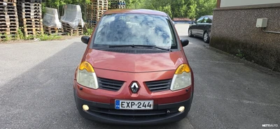 Renault Modus 2005, photo 2/21