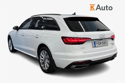 Audi A4 2021, kuva 2/33