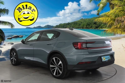 Polestar 2 Launch Edition, 350kW, 78kWh 2021, photo 4/38