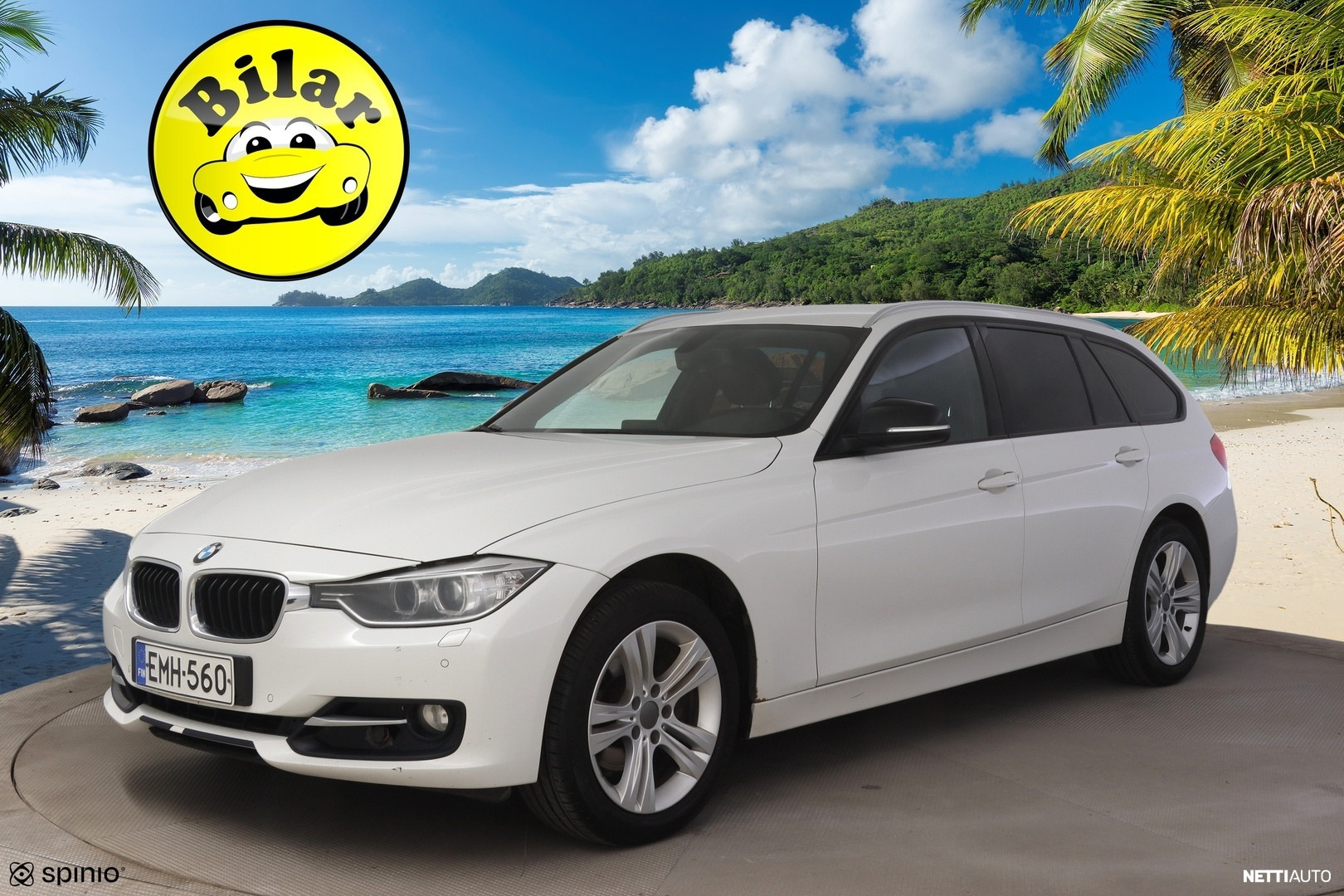 BMW 320