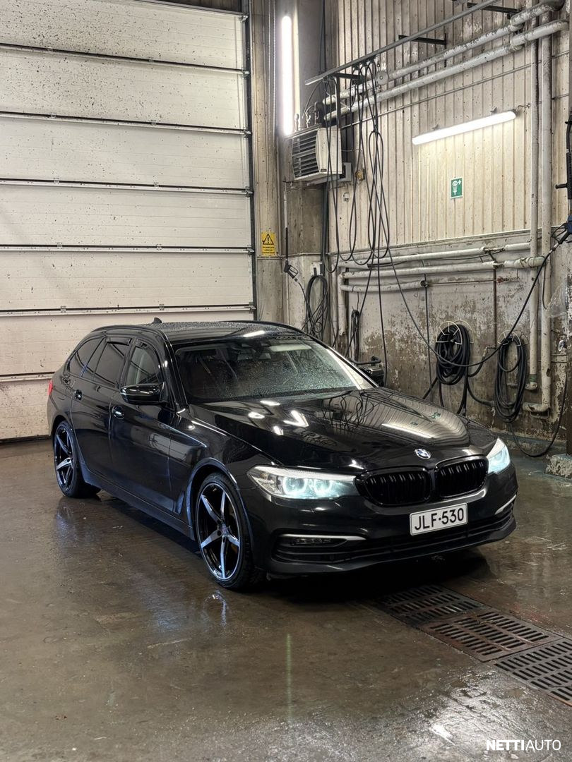 BMW 518