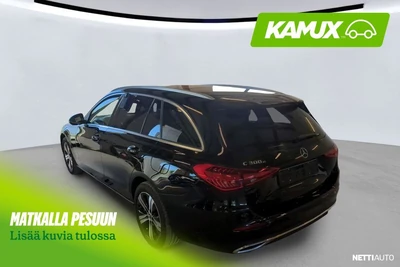 Mercedes-Benz C 300 e T Avantgarde 2023, kuva 4/12