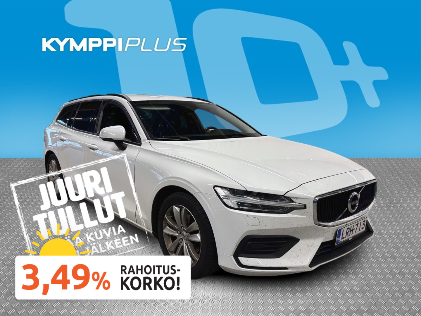 Volvo V60