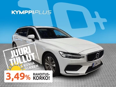 Volvo V60 D3 Momentum aut 2019, kuva 1/4