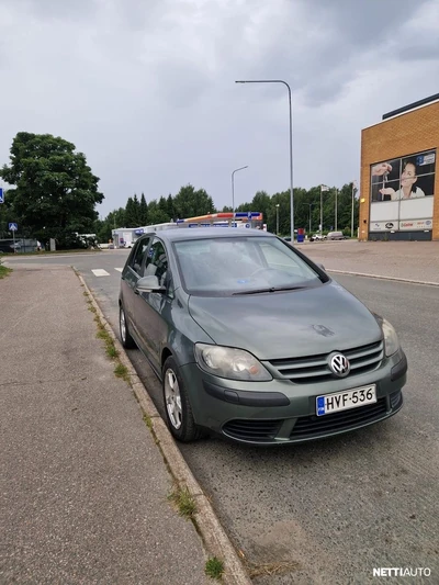 Volkswagen Golf Plus 2005, kuva 4/14
