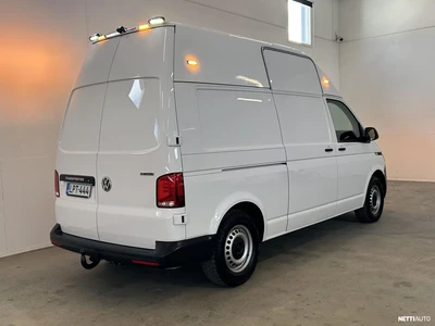 Volkswagen Transporter 4Motion 2022, photo 4/36