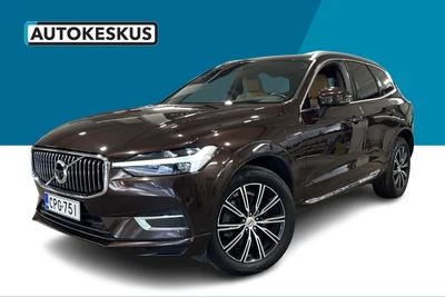 Volvo XC60 2021, photo 1/32