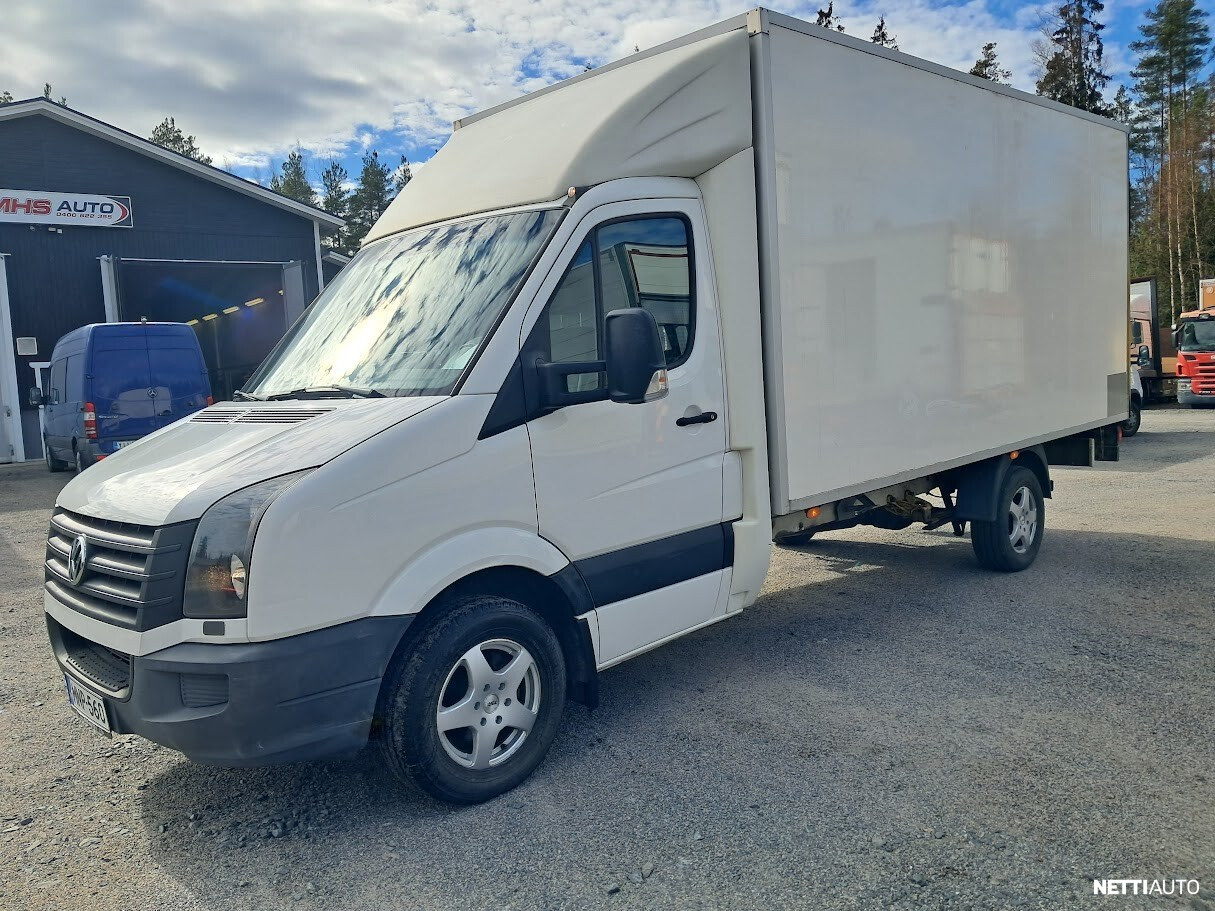 Volkswagen Crafter