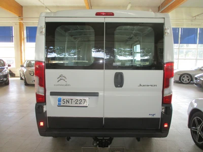 Citroen Jumper 2016, photo 6/15