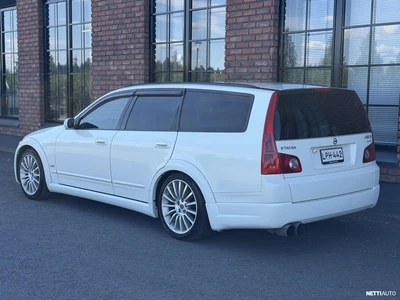 Nissan Stagea 2005, kuva 5/24