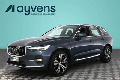 Volvo XC60 2024, photo 1/10