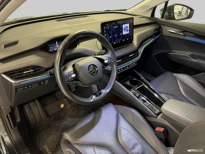 Skoda Enyaq 80 iV 2022, kuva 5/5