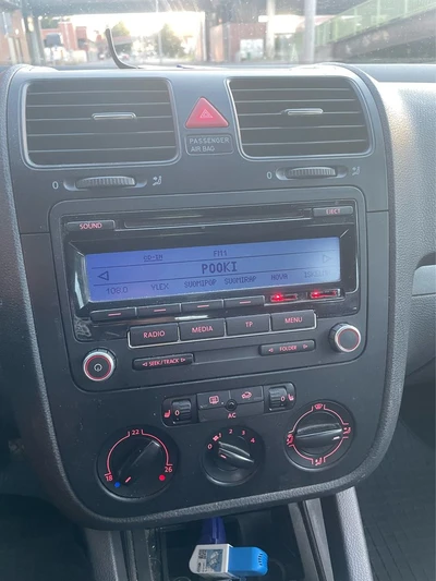 Volkswagen Golf 2008, kuva 7/7