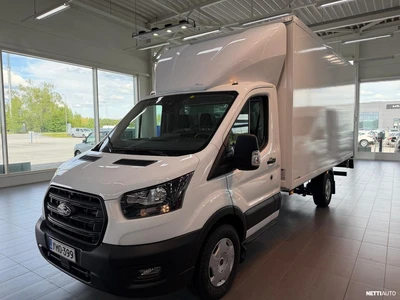 Ford Transit 2026, photo 1/12