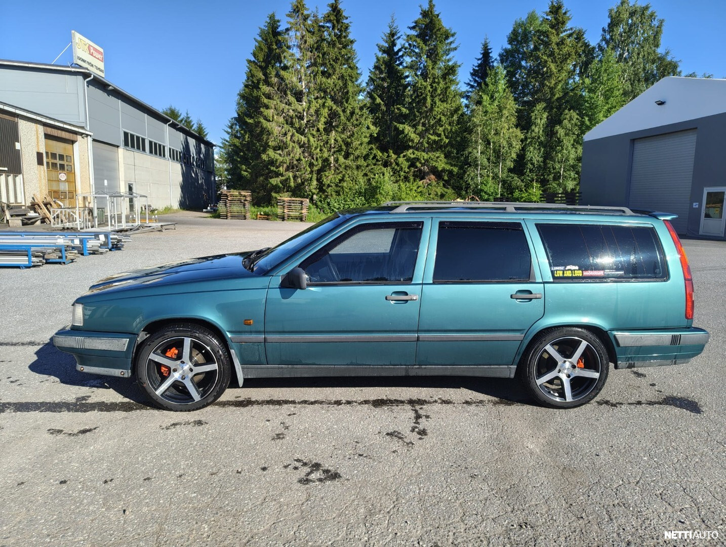 Volvo 850