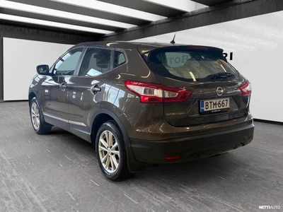 Nissan Qashqai DIG-t 115 Acenta 2WD 2015, kuva 3/16