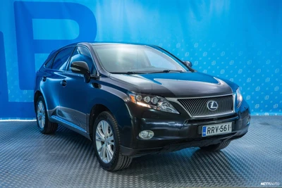 Lexus RX 450H Luxury Aut. 2010, kuva 3/26