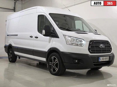 Ford Transit 2018, photo 4/18