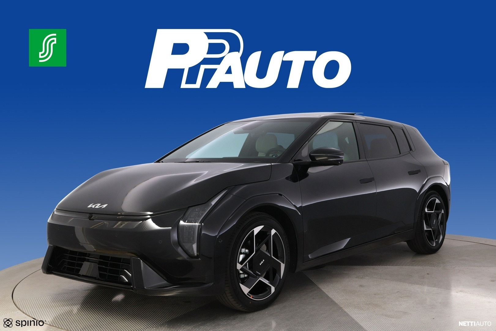 Kia EV4