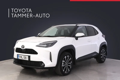 Toyota Yaris Cross 2026, kuva 1/10