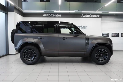 Land Rover Defender 2026, photo 4/15