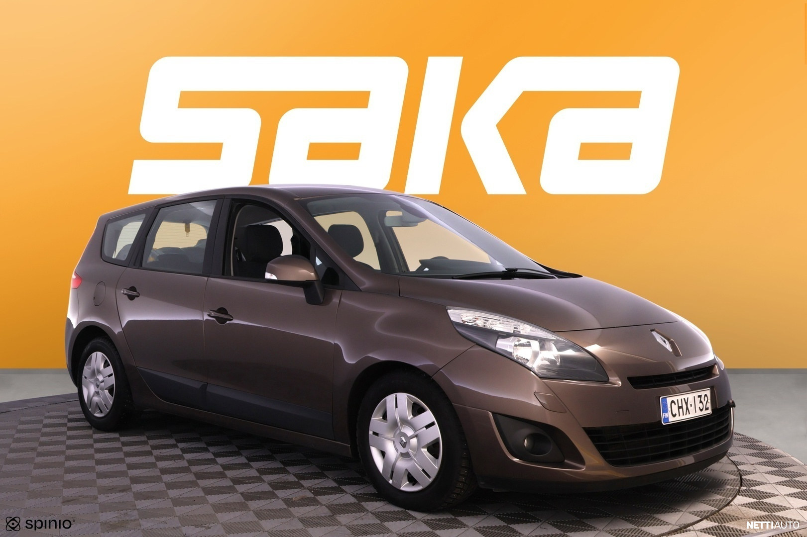 Renault Grand Scenic