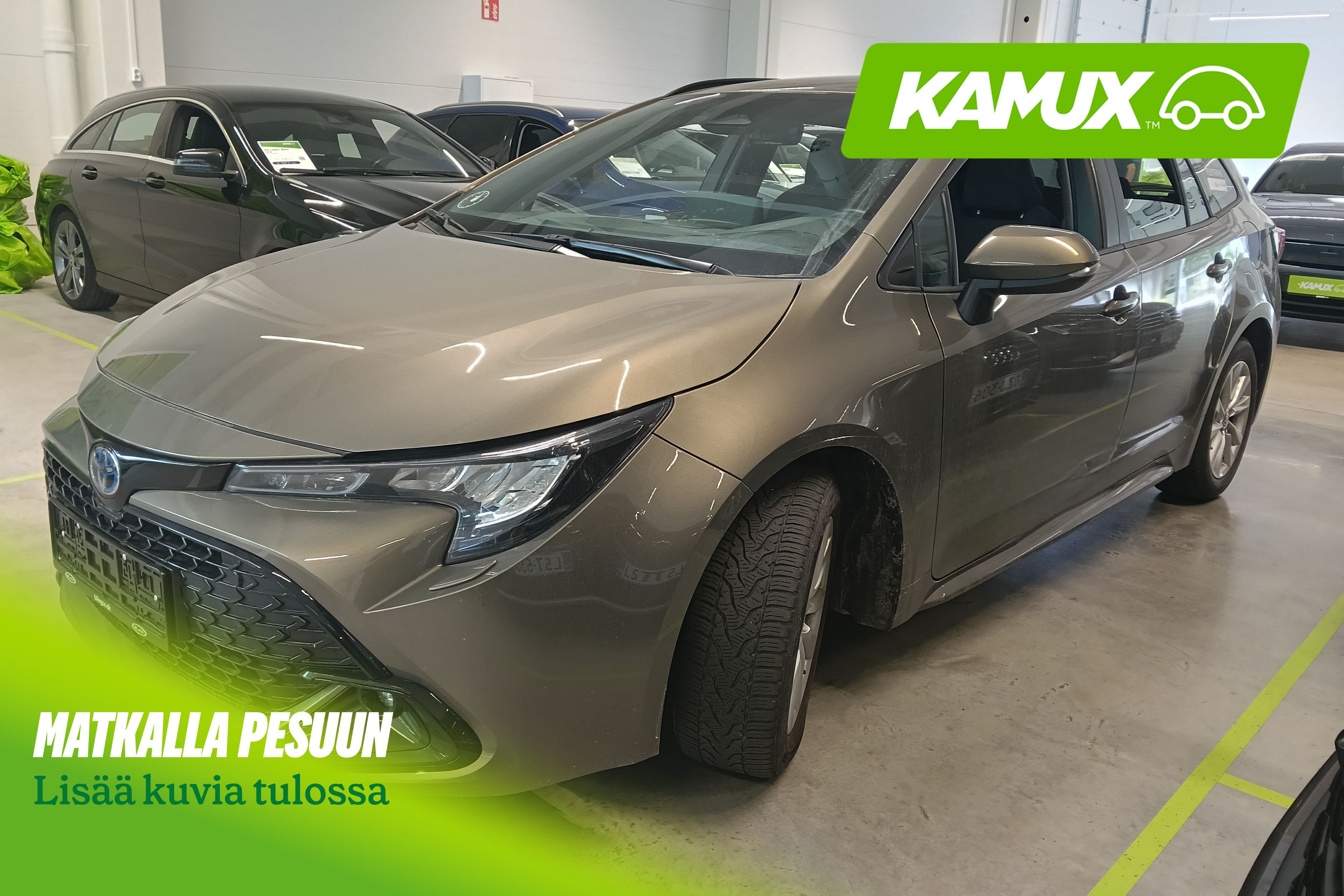Toyota Corolla 1.8 Hybrid Active