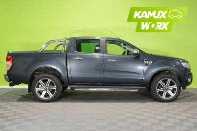 Ford Ranger 2016, photo 4/31